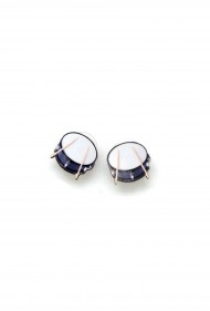 Snare Drum Stud Earrings